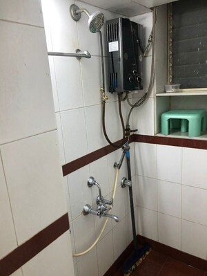 Kitchen in 1 BHK Apartment at Malad West – for Rent