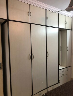 Building Lobby in 1 BHK Apartment at Malad West – for Rent