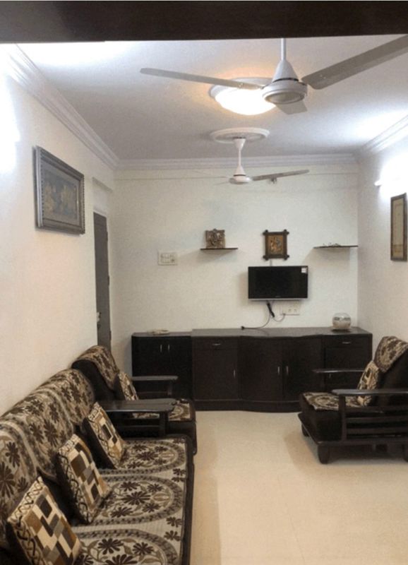1 BHK Apartment For Rent in Malad West
