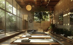 Bedroom in 2 BHK Apartment at DPS Nakshatra Heights, Kandivali West – for Sale