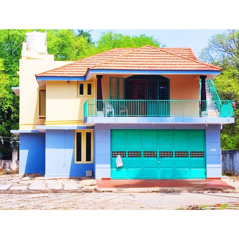 3 BHK + Pooja Room Villa For Sale in Mysore Road