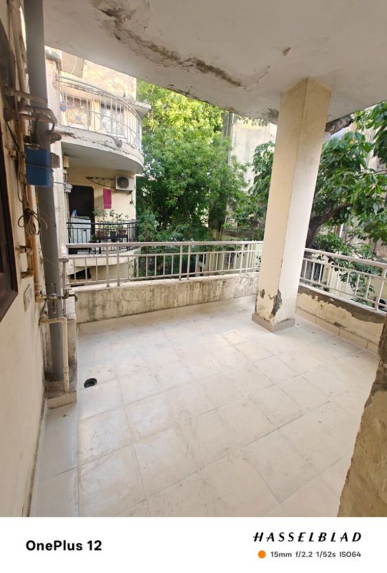 Balcony, vasant kunj 3 Bedroom 1700 Sq.Ft. Apartment In Vasant Kunj Delhi 10282834