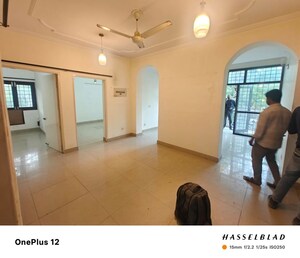 Living Room in 3 BHK Apartment at Vasant Kunj – for Rent