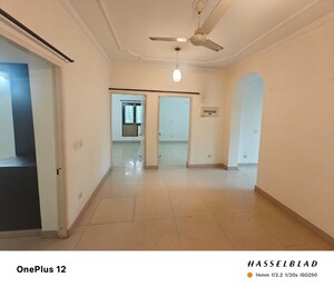 Living Room in 3 BHK Apartment at Vasant Kunj – for Rent