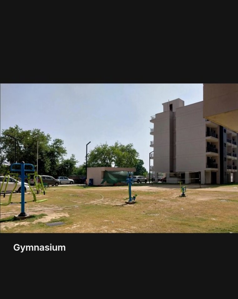 Exterior View, amolik-sankalp 3 Bedroom 645 Sq.Ft. Apartment In Sector 85 Faridabad 10291340