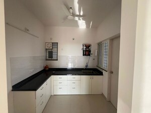 Kitchen in 3 BHK Apartment at Guardian Eastern Meadows, Wagholi – for Rent