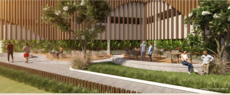 Balcony, dps-nakshatra-heights 3 Bedroom 763 Sq.Ft. Apartment In Kandivali West Mumbai 10291396