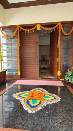2 BHK + Pooja Room,Study Room,Extra Room Villa For Sale in Bidadi