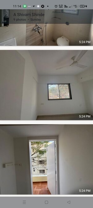 Furnished Amenities in 2 BHK Apartment at Trimurti Orean, Baner – for Rent