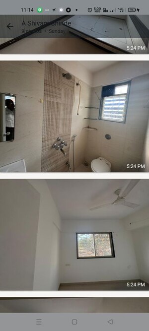 Furnished Amenities in 2 BHK Apartment at Trimurti Orean, Baner – for Rent