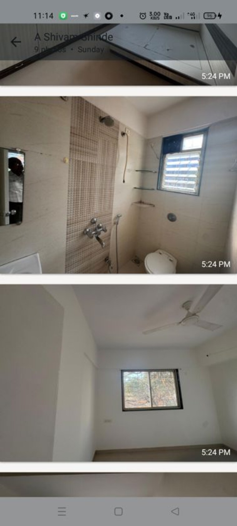 undefined, trimurti-orean 2 Bedroom 1000 Sq.Ft. Apartment In Baner Pune 10291382