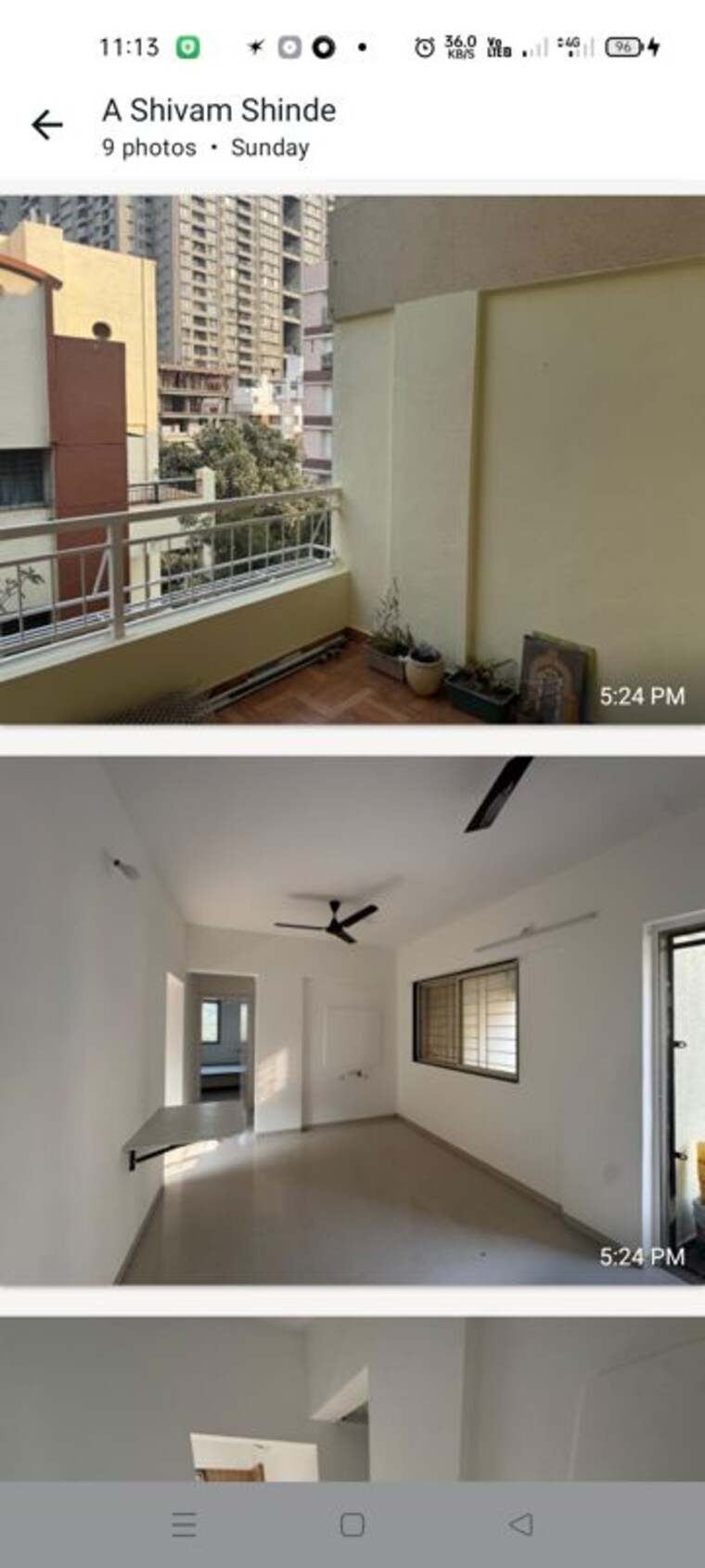 Kitchen, trimurti-orean 2 Bedroom 1000 Sq.Ft. Apartment In Baner Pune 10291382