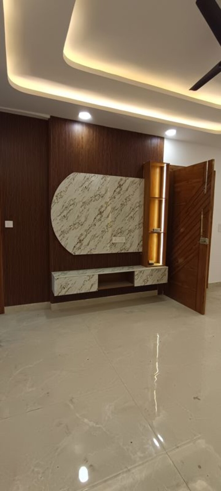 Bedroom, fidato-honour-homes 3 Bedroom 180 Sq.Yd. Builder Floor In Sector 89 Faridabad 10291406