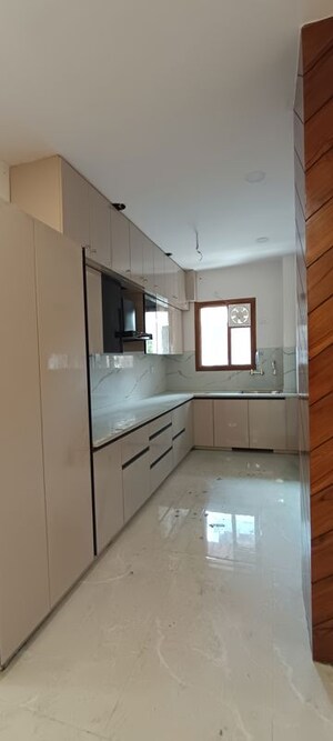 Kitchen in 3 BHK Builder Floor at Fidato Honour Homes, Sector 89 – for Sale