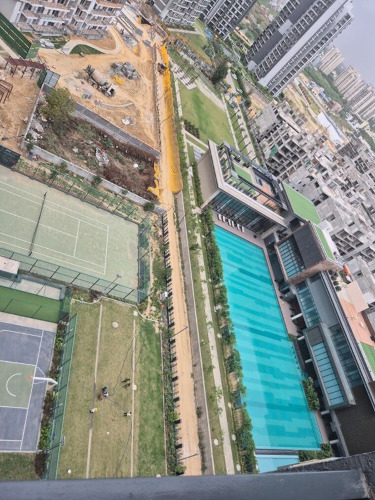 Exterior View, godrej-meridien 3 Bedroom 1625 Sq.Ft. Apartment In Sector 106 Gurgaon 10291419