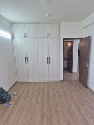 Bedroom in 3 BHK Apartment at Godrej Meridien, Sector 106 – for Rent