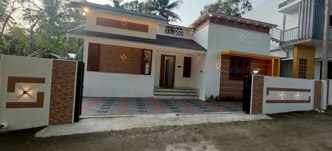 2 BHK + Pooja Room,Study Room,Extra Room Villa For Sale in Chandapura