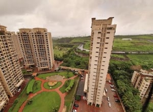 2 BHK Apartment – Exterior View View at K Raheja Heights, Malad East - for Sale