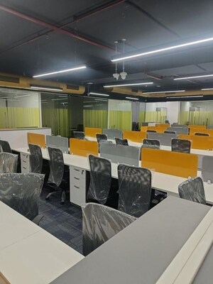 Team Area in  Office Space at Wakad – for Rent