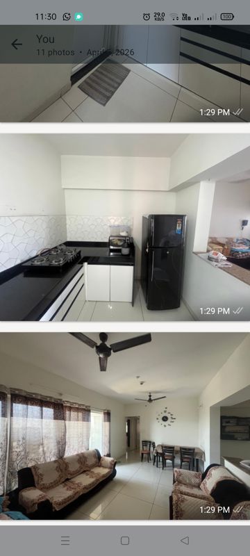 2 BHK 1010 Sq.Ft. Apartment in Avon Vista