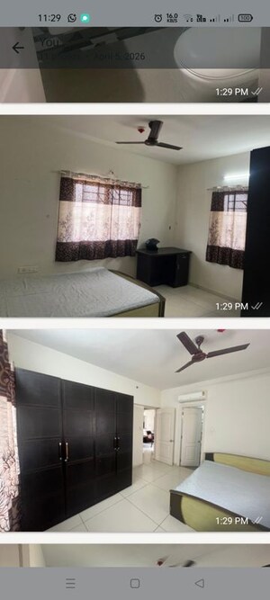 Kitchen in 2 BHK Apartment at Avon Vista, Balewadi – for Rent