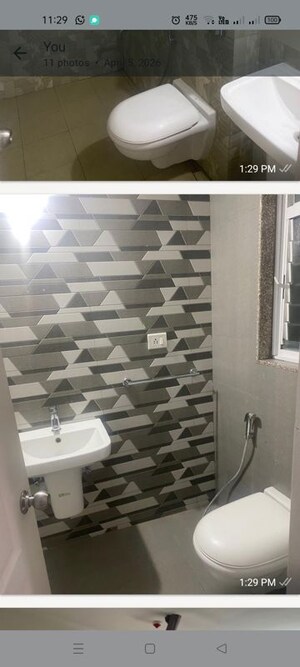 Staircase in 2 BHK Apartment at Avon Vista, Balewadi – for Rent