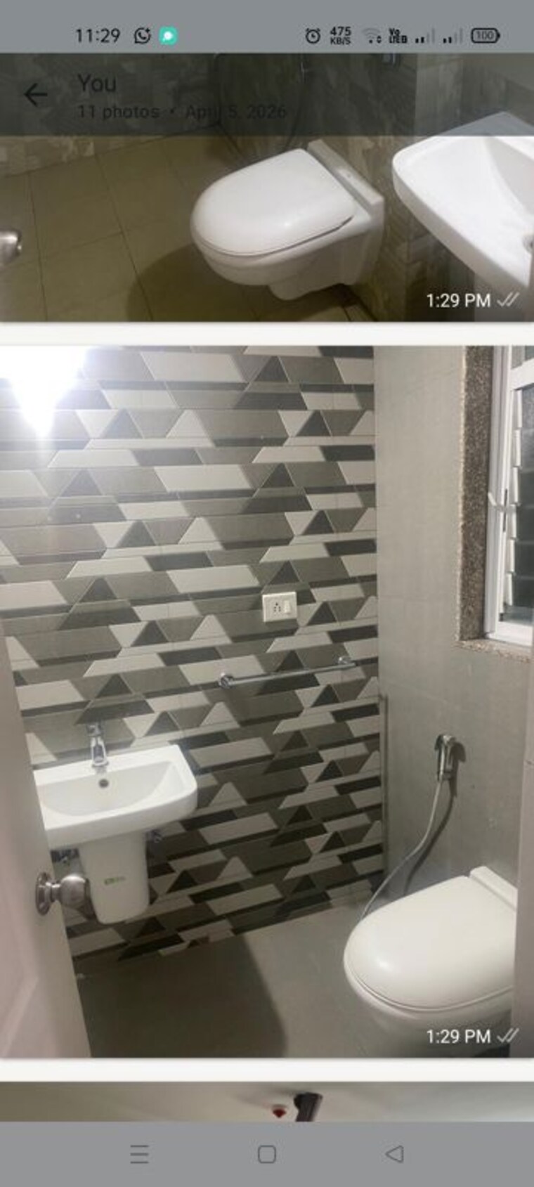 undefined, avon-vista 2 Bedroom 1010 Sq.Ft. Apartment In Balewadi Pune 10291443