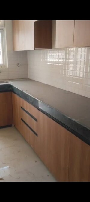 Kitchen in 2 BHK Apartment at Shree Vardhman Green Court, Sector 90 – for Rent