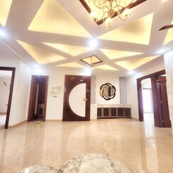 3 BHK + Pooja Room,Servant Room Builder Floor For Sale in BP Homes