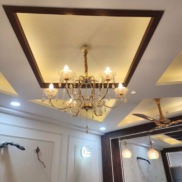 Kitchen, bp-homes 3 Bedroom 250 Sq.Yd. Builder Floor In Sector 85 Faridabad 10291464