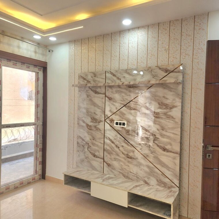 Room, bp-homes 3 Bedroom 250 Sq.Yd. Builder Floor In Sector 85 Faridabad 10291464