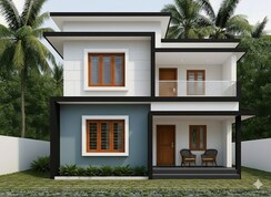 2 BHK + Pooja Room Villa For Sale in Bidadi