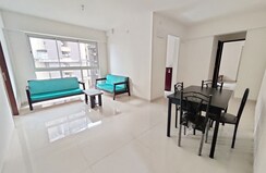 2 BHK + Store Room Apartment For Rent in Kandivali West