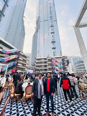  Office Space For Sale in Bhutani Cyberthum, Sector 140a