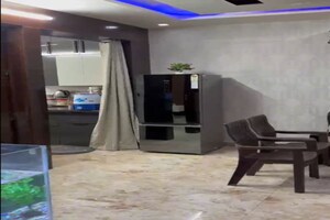 Parking in 3 BHK Builder Floor at Aravali Vihar – for Sale