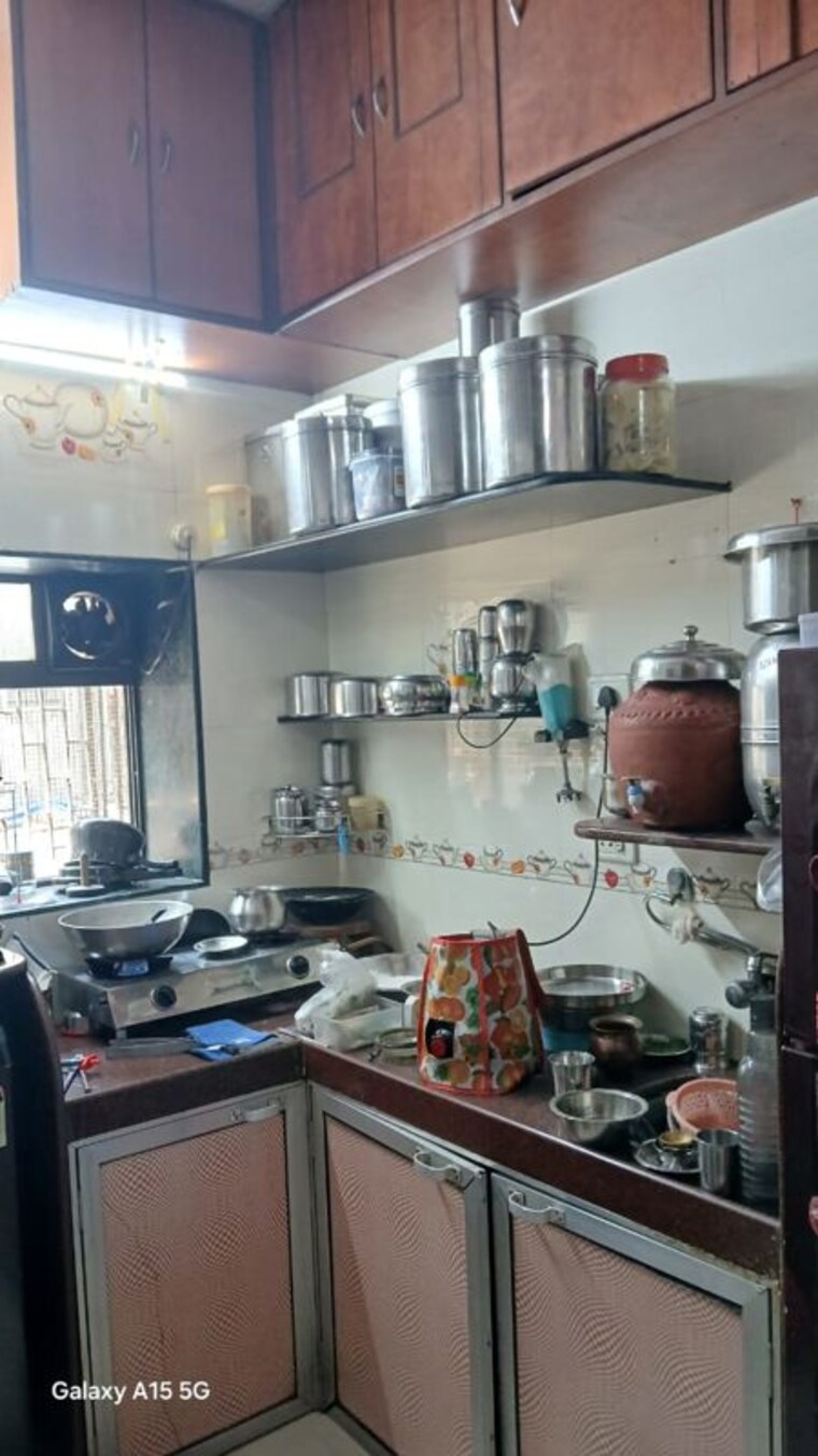 Kitchen, sonata-apartments 1 Bedroom 410 Sq.Ft. Apartment In Malad West Mumbai 10291498