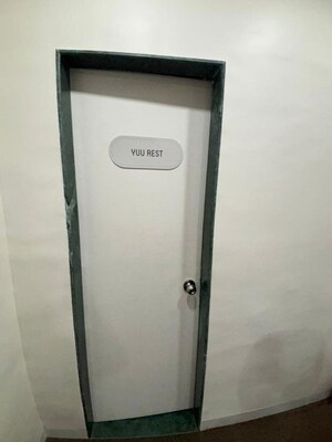 Furnished Amenities in  Showroom at Nahar Amrit Shakti, Chandivali – for Rent