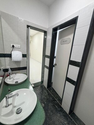 Team Area in  Showroom at Nahar Amrit Shakti, Chandivali – for Rent