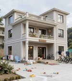 2 BHK + Pooja Room 960 Sq.Ft. Villa in Bidadi