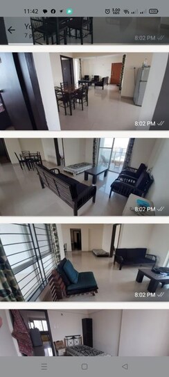 3 BHK Apartment For Rent in Regent 20 Classic