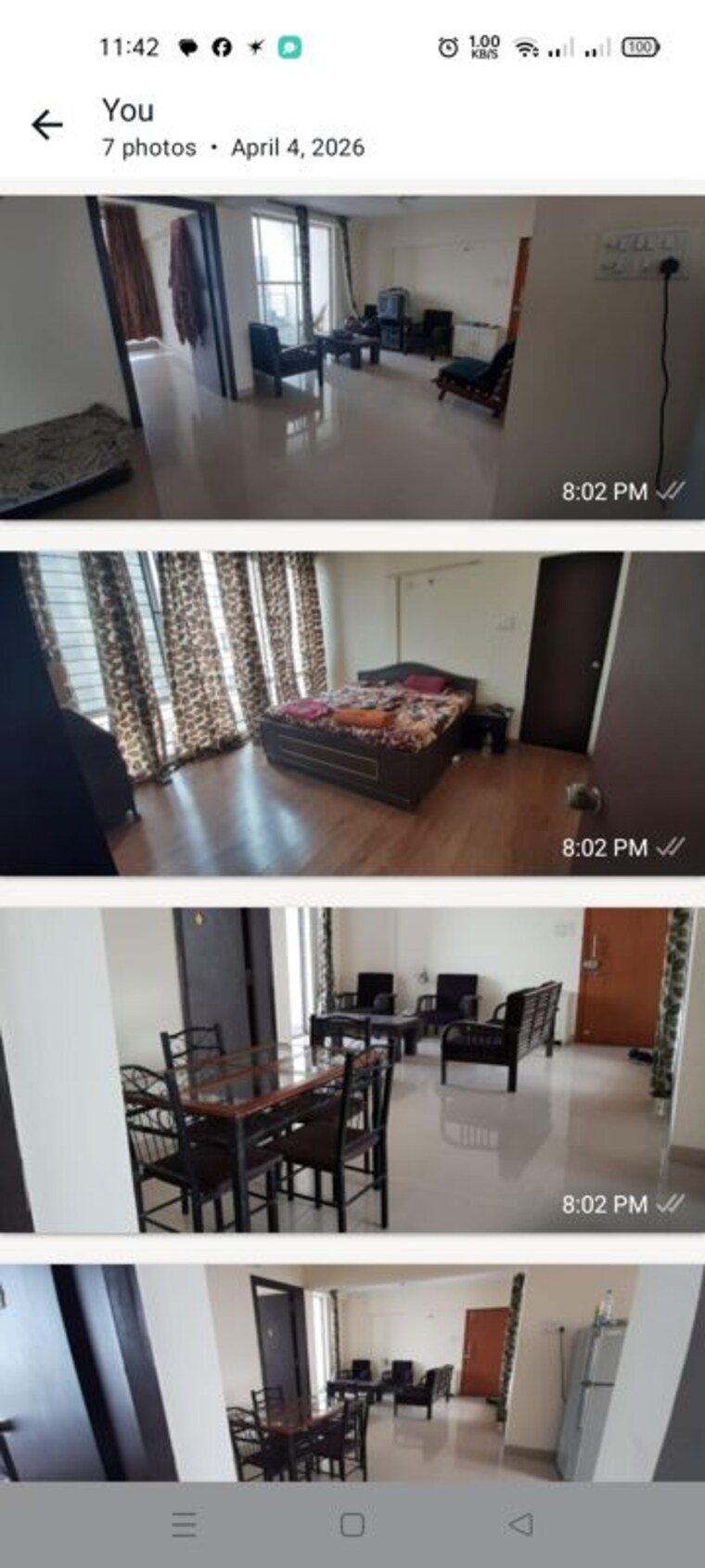 Living Room, regent-20-classic 3 Bedroom 1600 Sq.Ft. Apartment In Baner Pune 10291517