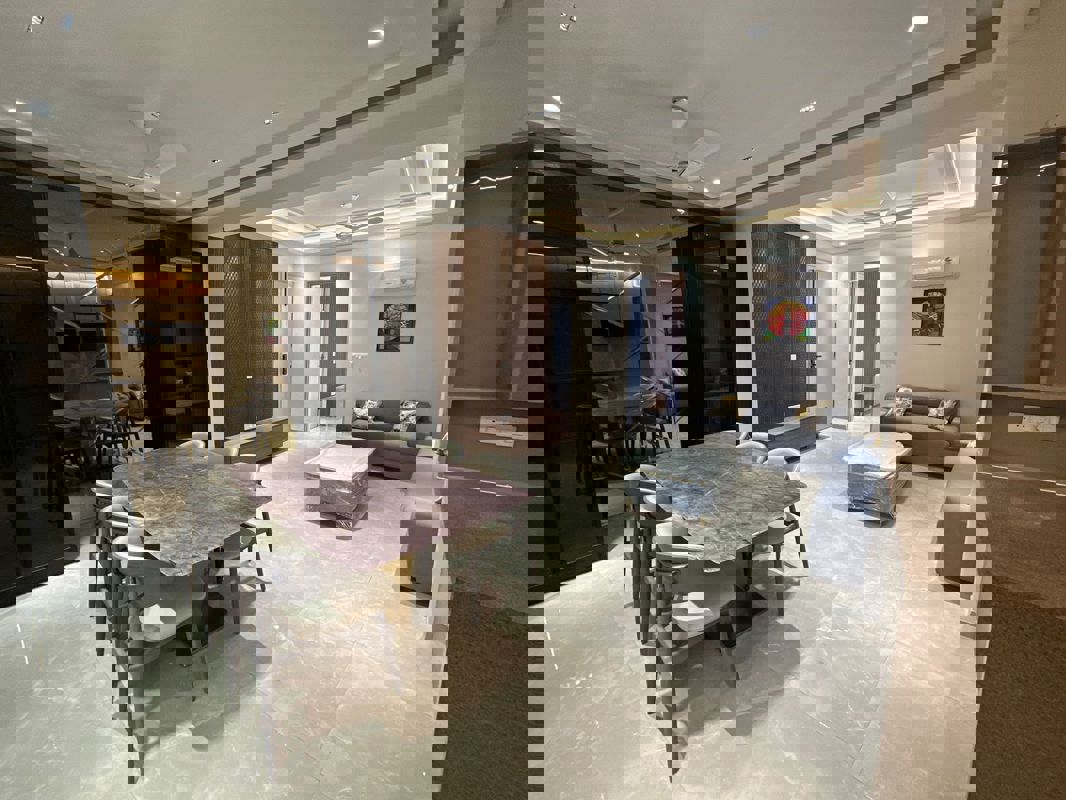 3 BHK + Pooja Room 1800 Sq.Ft. Apartment in CRD Golden Castle