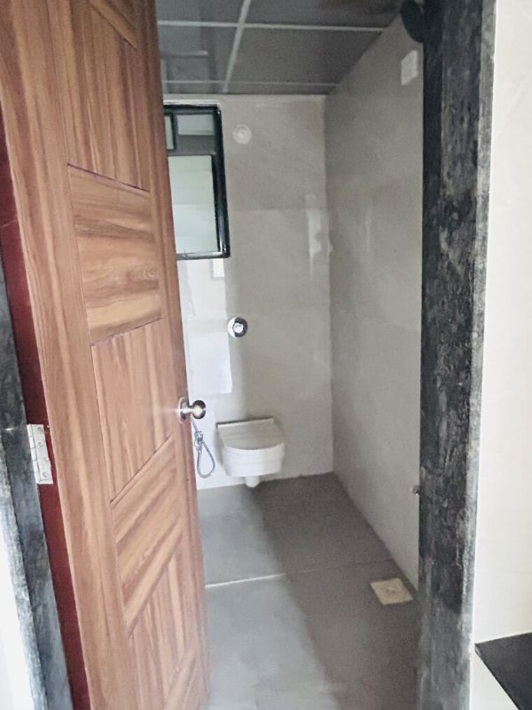 Bathroom, gk-aryavat 3 Bedroom 1010 Sq.Ft. Apartment In Ravet Pune 10291522
