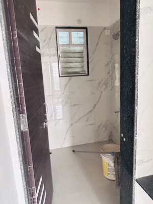 Bathroom in 3 BHK Apartment at GK Aryavat, Ravet – for Sale
