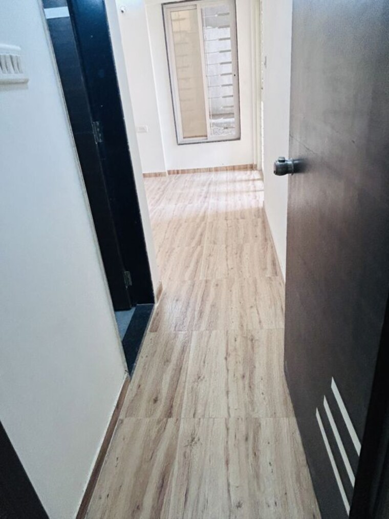 Balcony, gk-aryavat 3 Bedroom 1010 Sq.Ft. Apartment In Ravet Pune 10291522