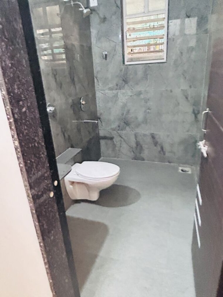 Bathroom, gk-aryavat 3 Bedroom 1010 Sq.Ft. Apartment In Ravet Pune 10291522