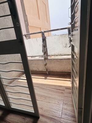 Staircase in 3 BHK Apartment at GK Aryavat, Ravet – for Sale