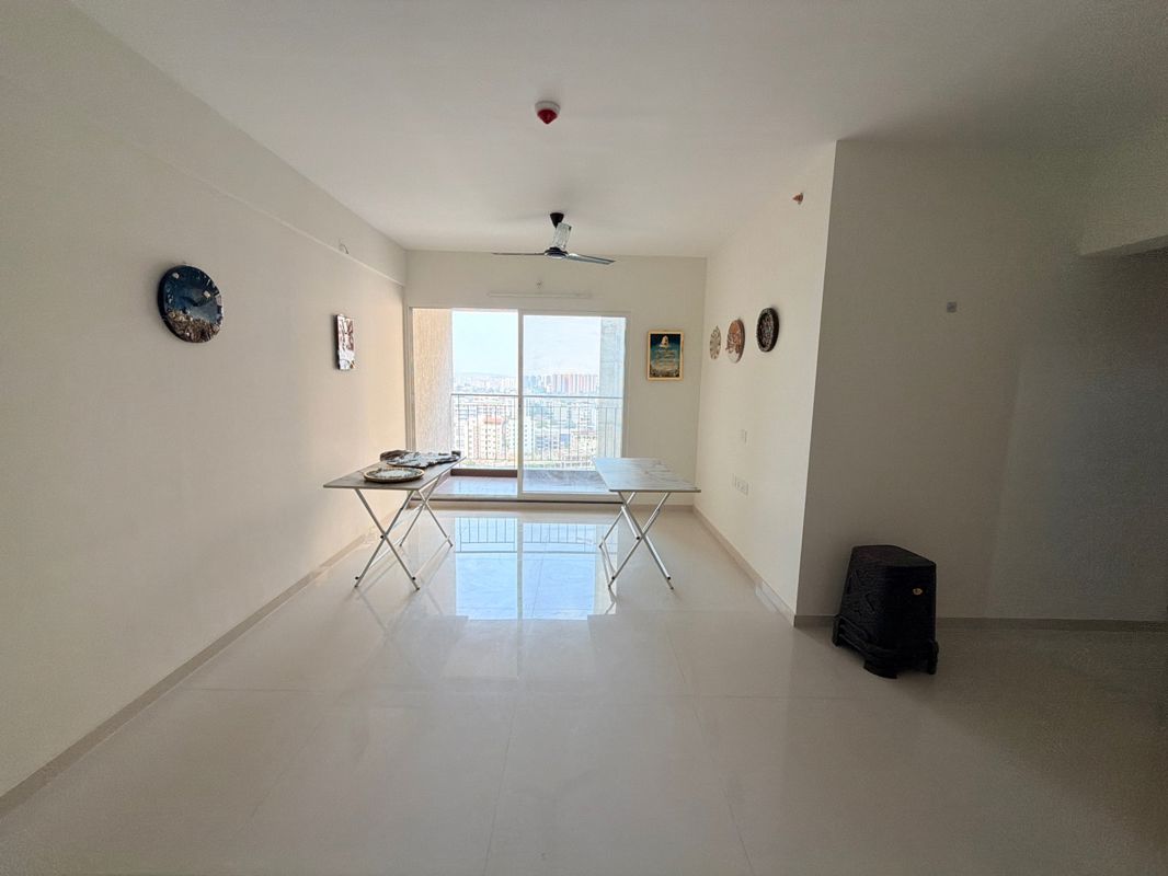 3 BHK 988 Sq.Ft. Apartment in Pride Purple Park Titan