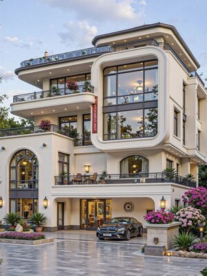 3 BHK Villa For Sale in Bidadi