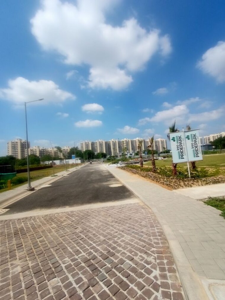 Exterior View, faith-pride-park  179 Sq.Yd. Plot In Sohna Sector 4 Gurgaon 10291518